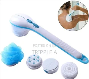5 in 1 Electric Body Bath Brush