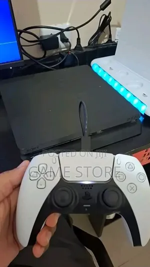 PS4 Slim in Kampala Uganda Zero Lag Just Pure Speed