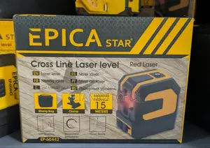 Cross Line Laser Level