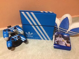 PS4 Standard on Kampala Road 1080p Resolution Crisper Than Morning Air