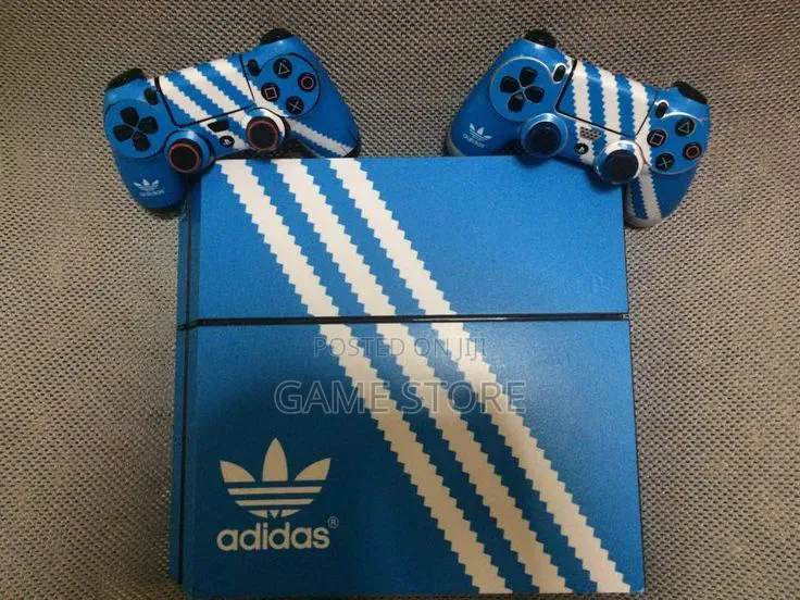 PS4 Standard: In Kampala Uganda Game Discs Spinning Faster Than Gossip