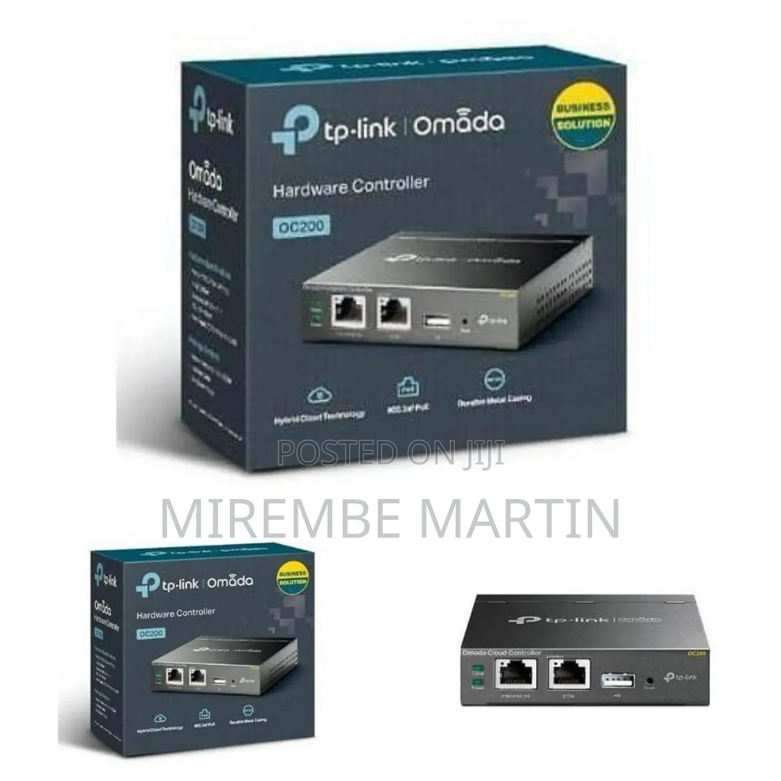 TP-Link Omada OC200 Hardware Controller