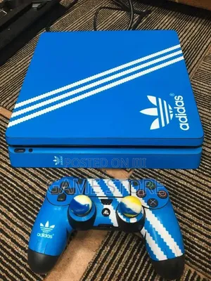 PS4 Slim in Uganda Kampala Frame Rates Smoother Than Butter on Bread
