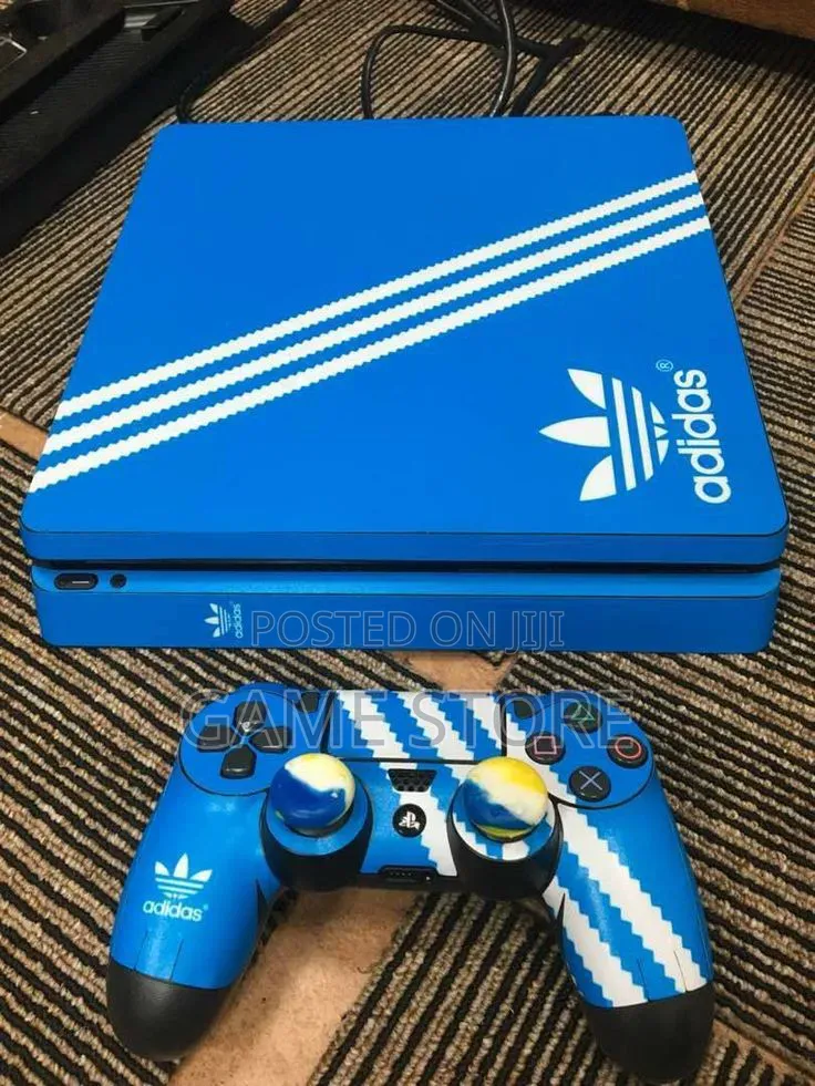 PS4 Slim in Uganda Kampala Frame Rates Smoother Than Butter on Bread