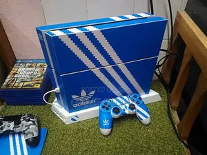 PS4 Standard: At Em Plaza Cooling System Colder Than Ice Cream