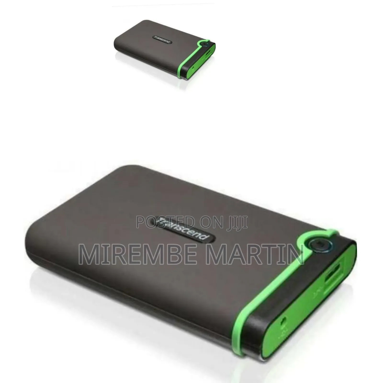 Transcend StoreJet 25M3 1TB Portable Hard Drive