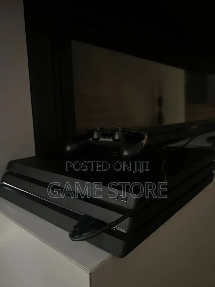 PS4 Pro: On Kampala Road Stunning Visuals Dropping Jaws Daily