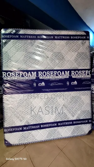 Rosefoam Mattress Uganda
