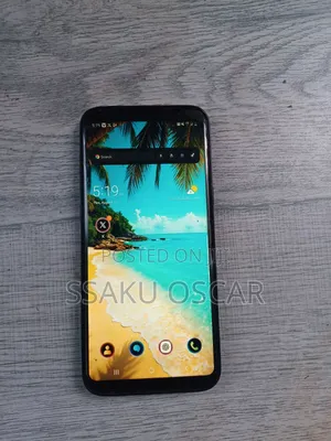 Samsung Galaxy S8 Plus 64 GB Black