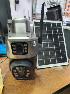 Solar Camera