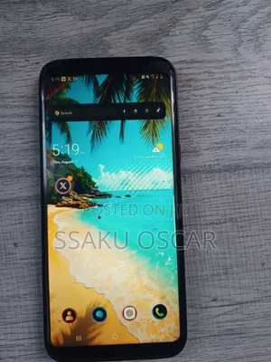 Samsung Galaxy S8 Plus 64 GB Black