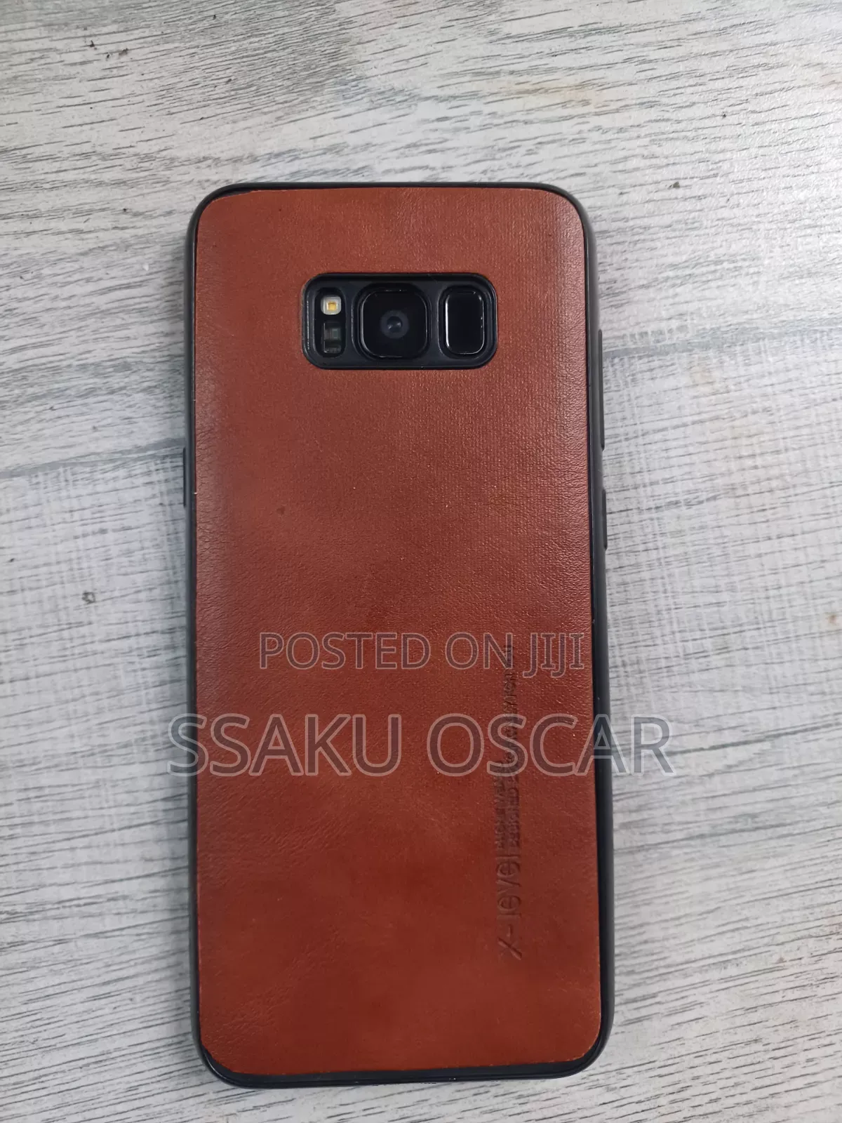 Samsung Galaxy S8 Plus 64 GB Black