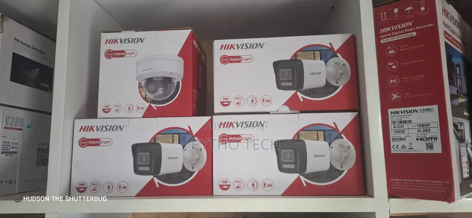 CCTV Camera Services