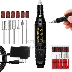 Nail Pen Polishing Machine