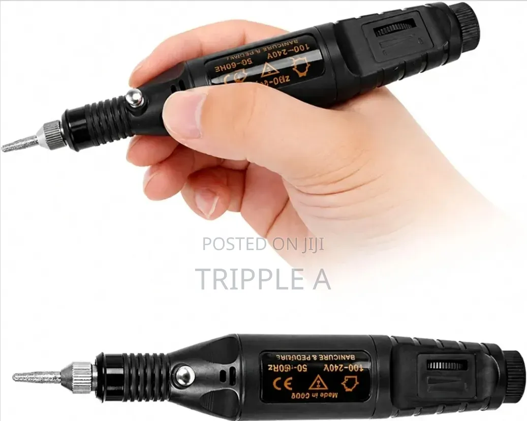 Nail Pen Polishing Machine