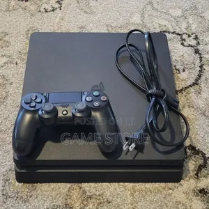 PS4 Slim in Kampala Uganda Seamless Switching Between Your Favorite 