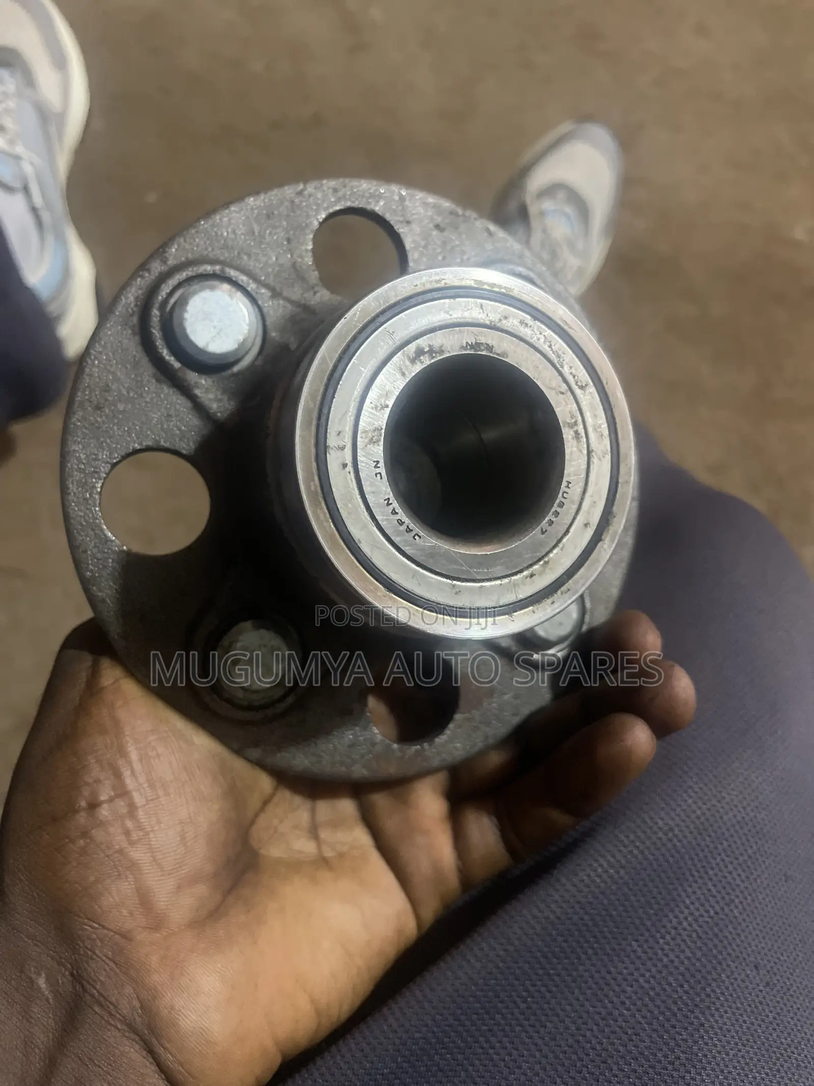 Honda Stepwagon Rear Wheel Hub Bearing 4wd
