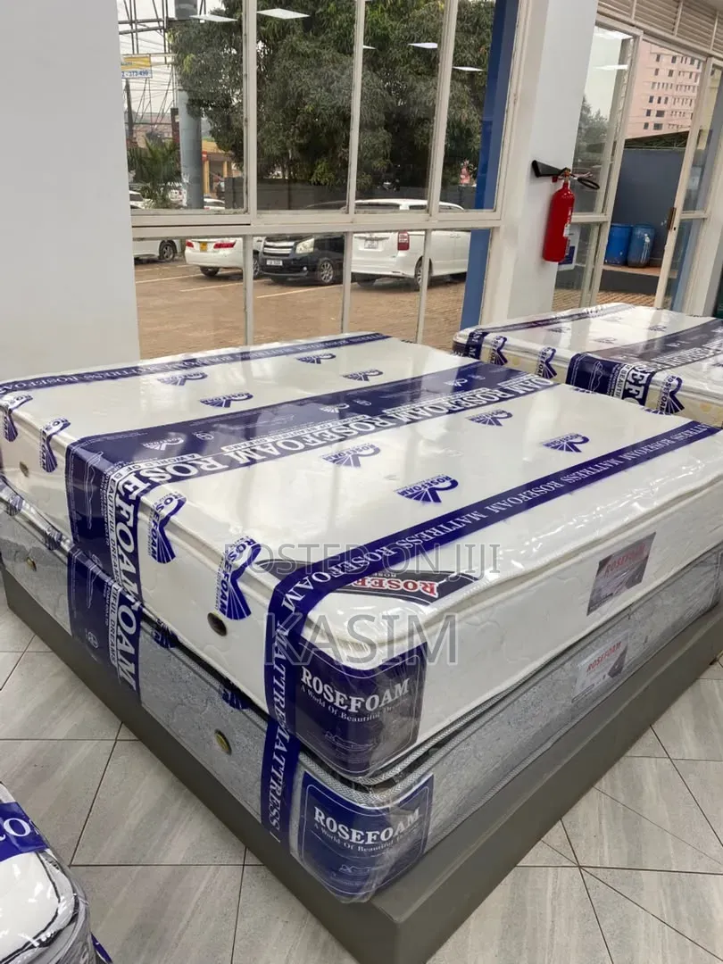 Rosefoam Mattress Uganda