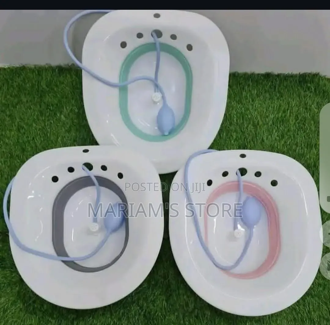 After Bath Steaming Basin