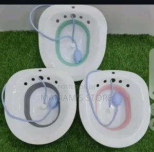 After Bath Steaming Basin