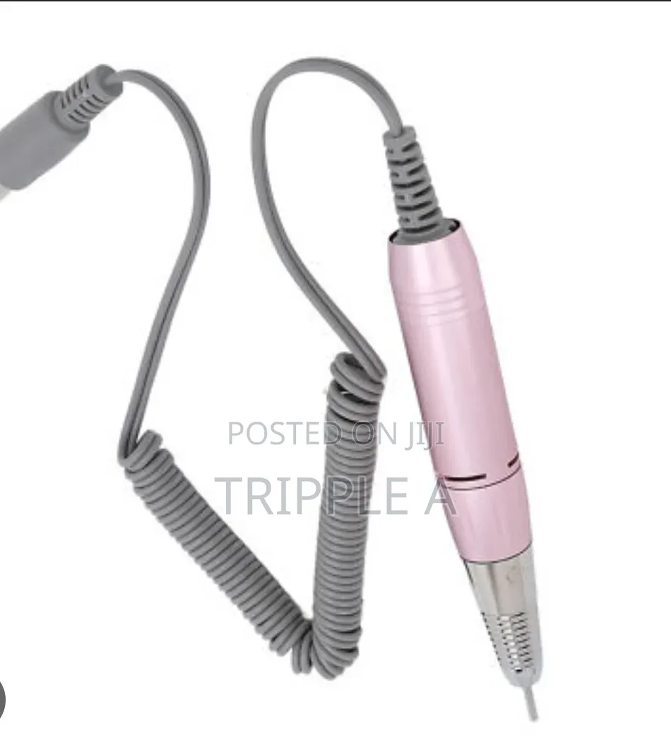 Professional Electric Nail Drill Hand Piece/ Pen
