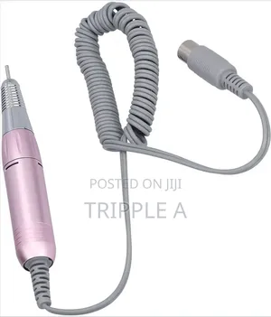 Professional Electric Nail Drill Hand Piece/ Pen