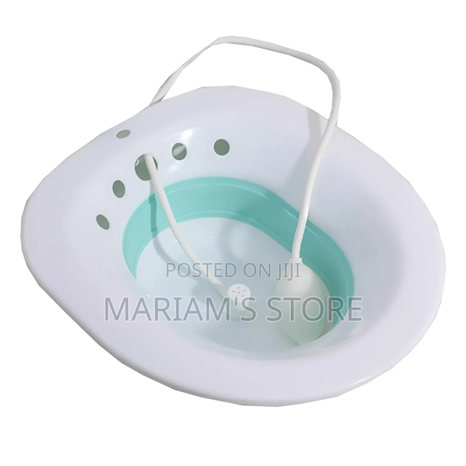 After Bath Steaming Basin