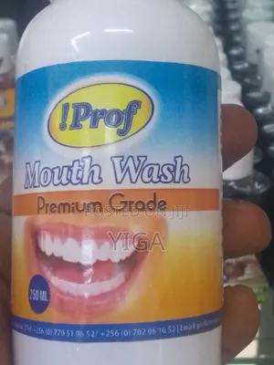 Mouth Wash Organic