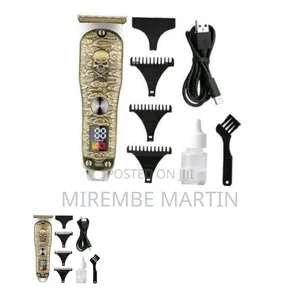 Professional Rechargeable Hair Beard Trimmer