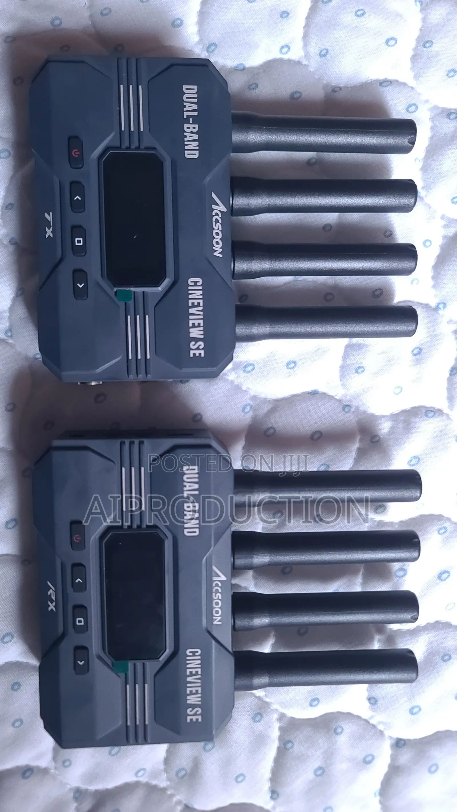 Accsoon CineView SE Wireless Video Transmitter for Hire