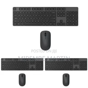 Xiaomi Wireless Keyboard and Mouse Combo