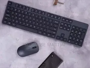 Xiaomi Wireless Keyboard and Mouse Combo