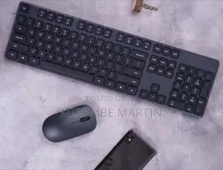 Xiaomi Wireless Keyboard and Mouse Combo