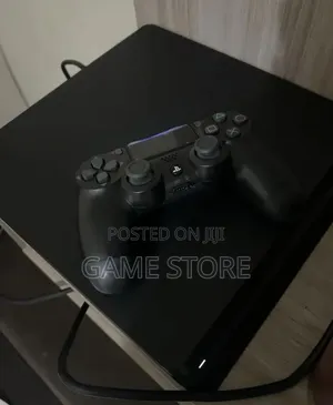 PS4 Slim in Uganda Kampala Buying This Makes You the Boss of the Hood