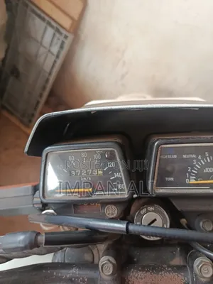 Yamaha DT125 2022 White