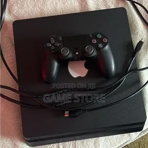 PS4 Slim at Em Plaza Bringing Downtown Flex Straight to Your House