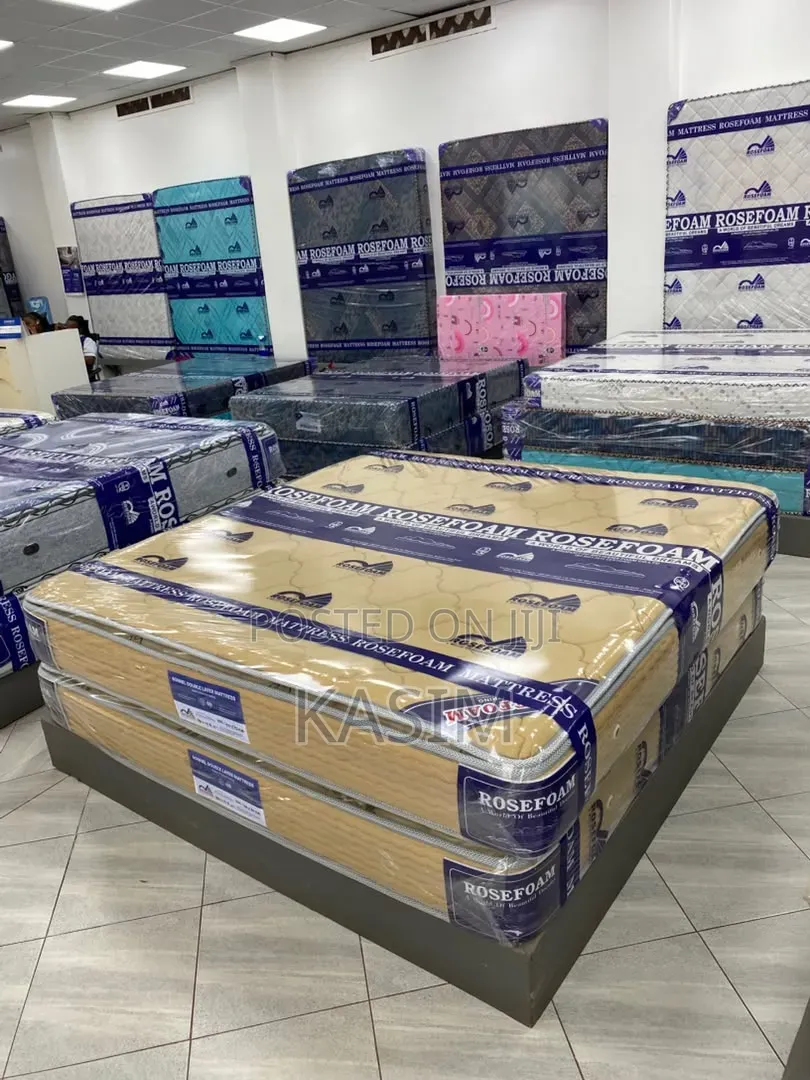 Rosefoam Mattress Uganda