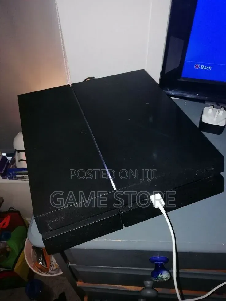 PS4 Standard: On Kampala Road Make Your Friends Jealous Instantly
