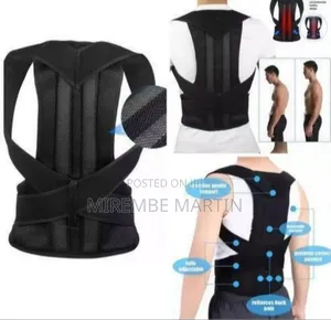 Adjustable Back Posture Corrector