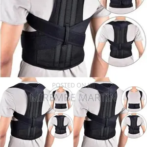 Adjustable Back Posture Corrector