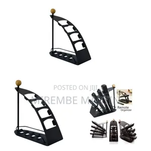 Sleek Multi-Tier Remote Control Organizer / Desk Caddy