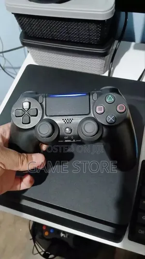 PS4 Slim in Kampala Uganda Turn Your Living Room Into VIP Lounge