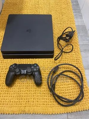 PS4 Slim in Uganda Kampala the Only Console Your Setup Deserves