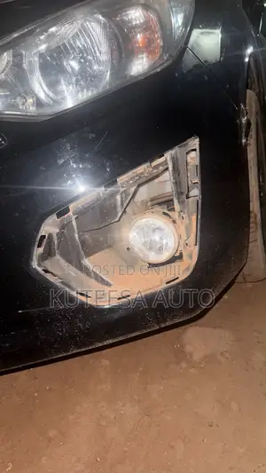 Subaru Impreza N16 Bumper Sportlights Cover
