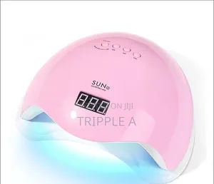 Portable Nail Lamp UV-LED Sun5 48w