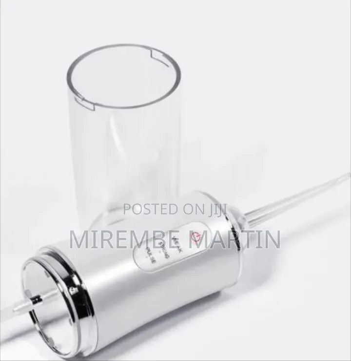 Portable Cordless Water Flosser/Ol Irrigator for Superior Oral Hygiene