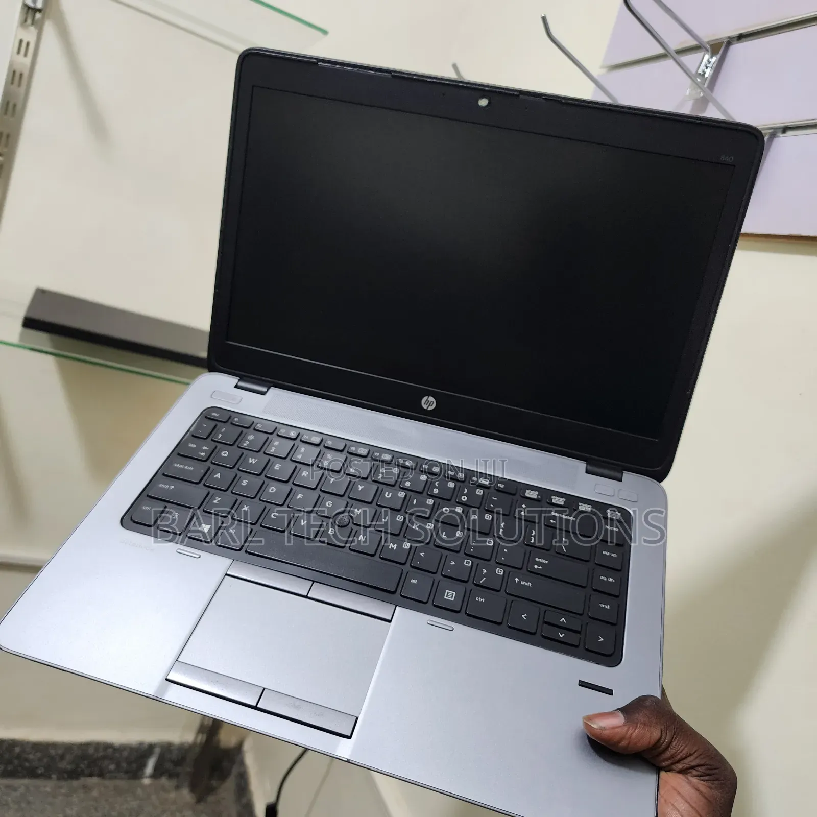 Laptop HP EliteBook 840 G2 8GB Intel Core i5 SSD 128GB