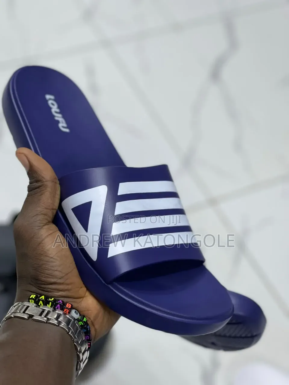 Loufu Sandals