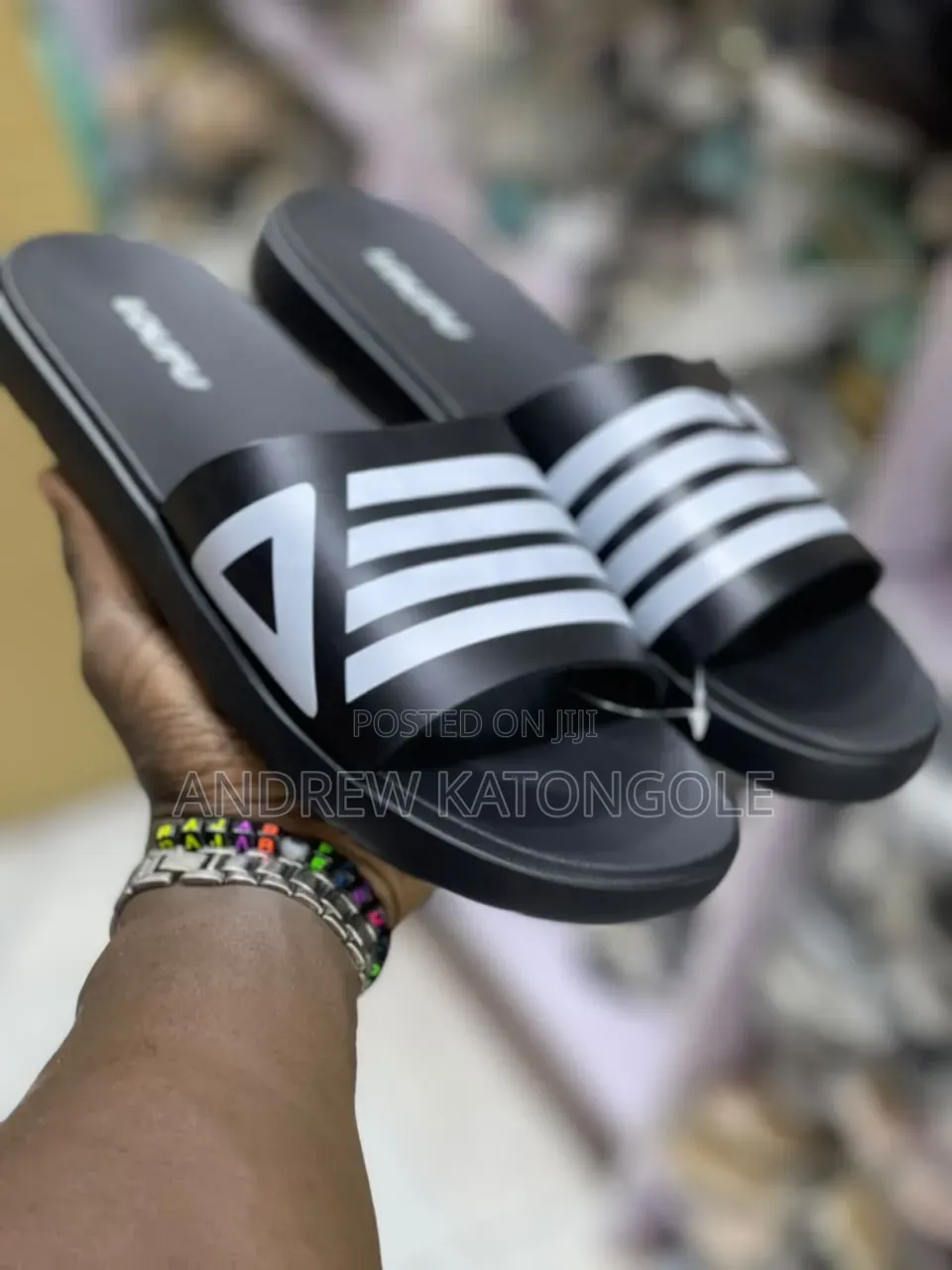Loufu Sandals