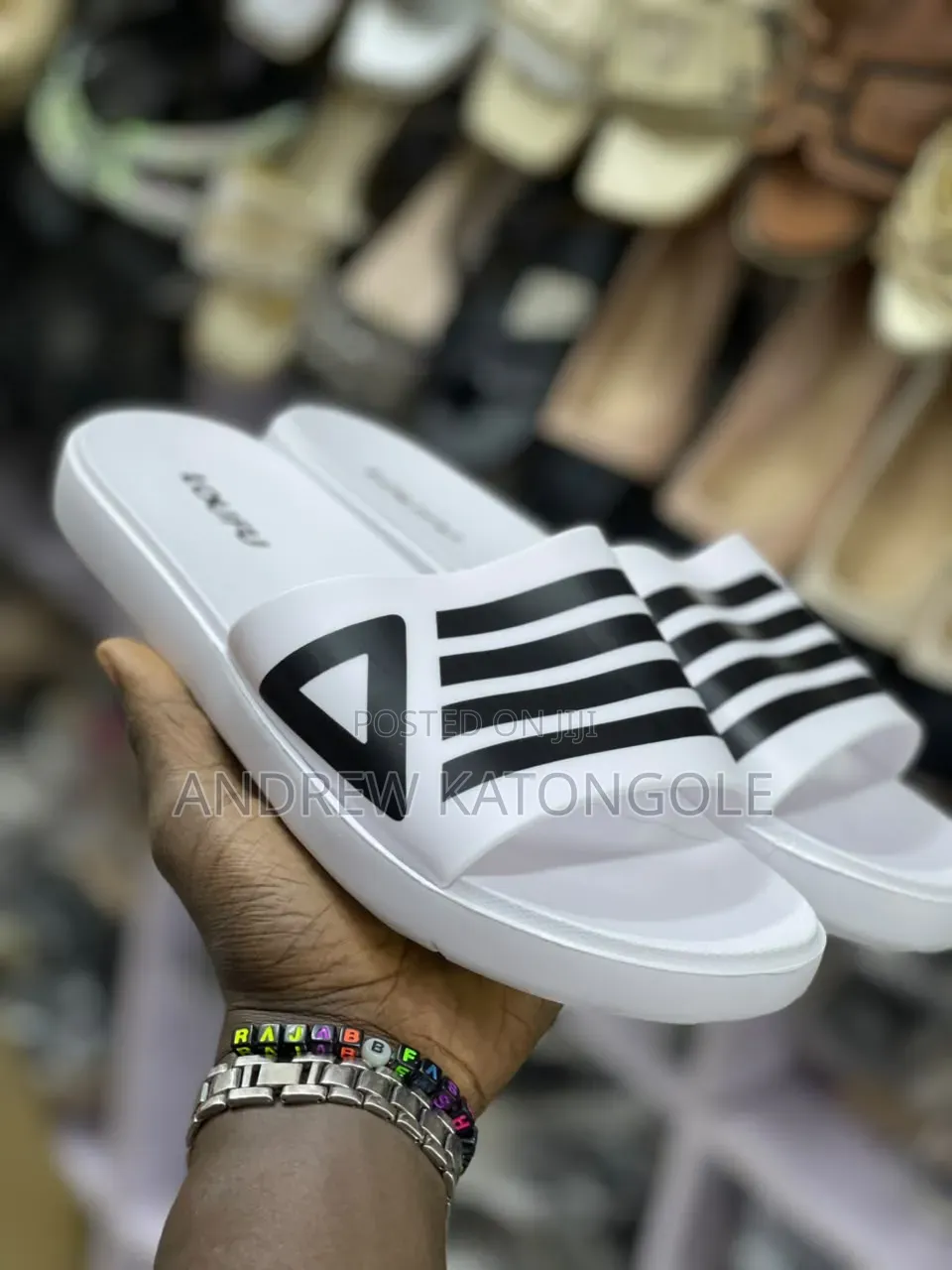Loufu Sandals